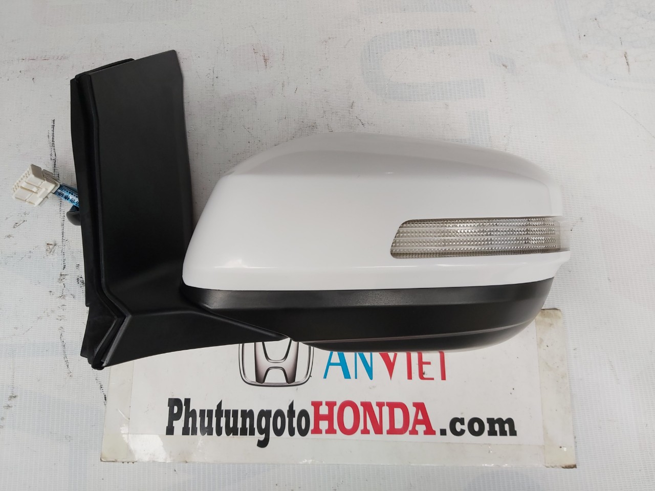Gương xe Honda CITY có led 2013